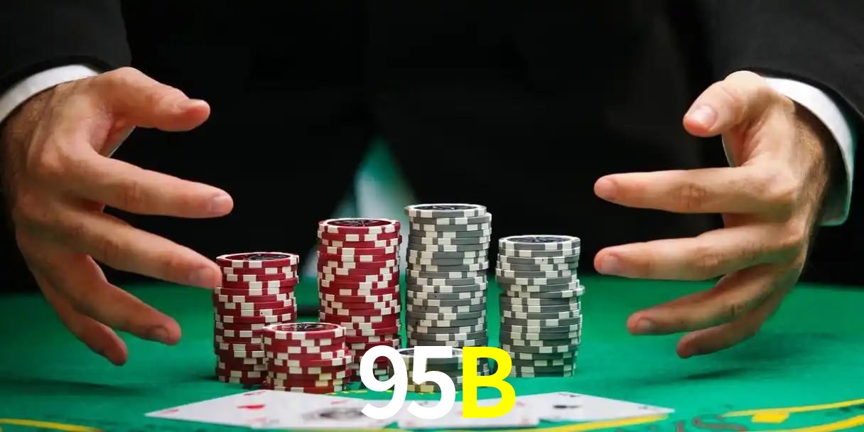 A Emoção da Loteria na 95B: Uma Chance de Mudança de Vida