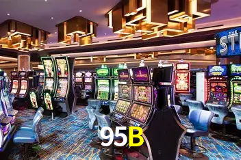 A Emoção da Loteria na 95B: Uma Chance de Mudança de Vida