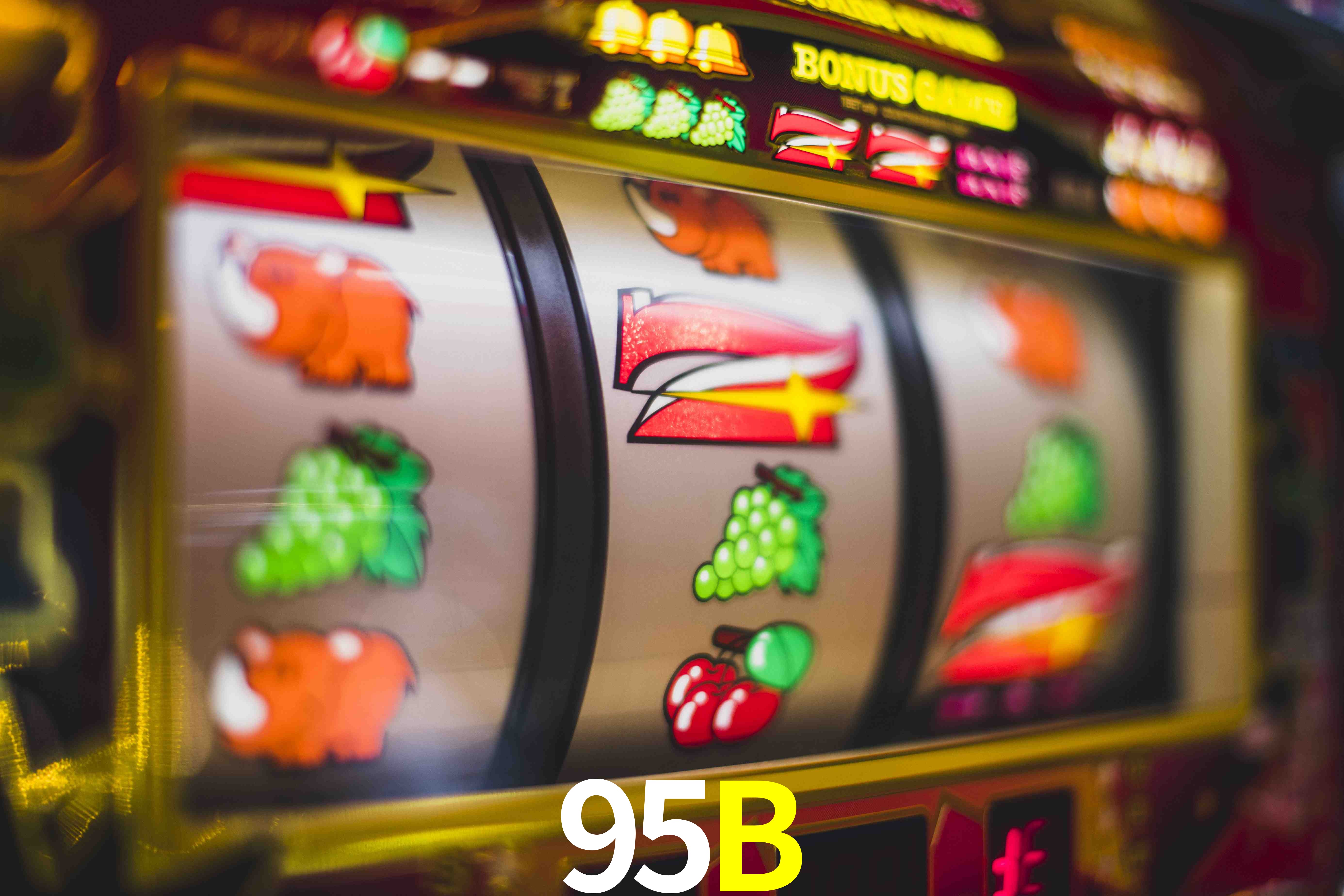 Blackjack Table 95B
