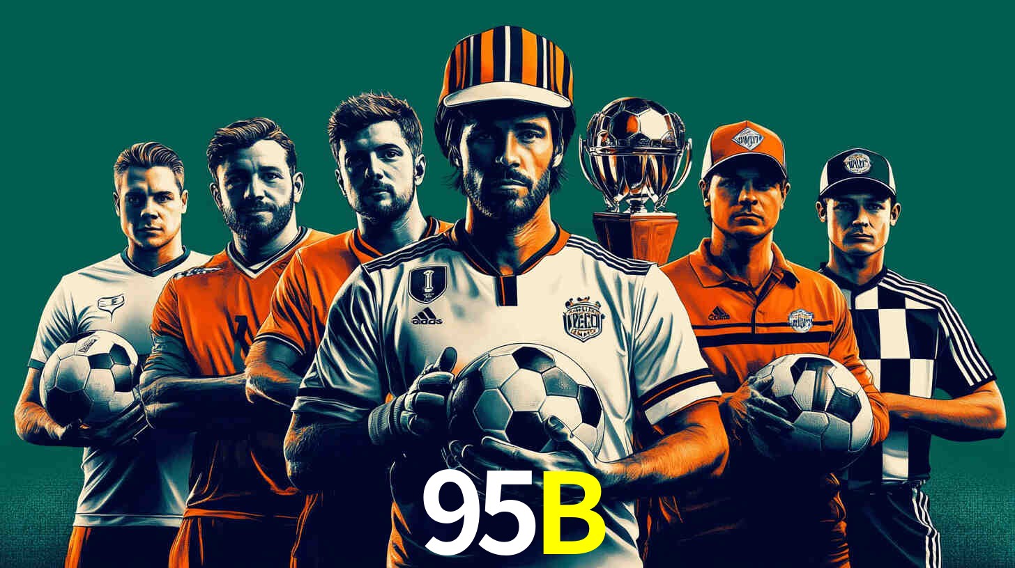 Apostas de Futebol 95B