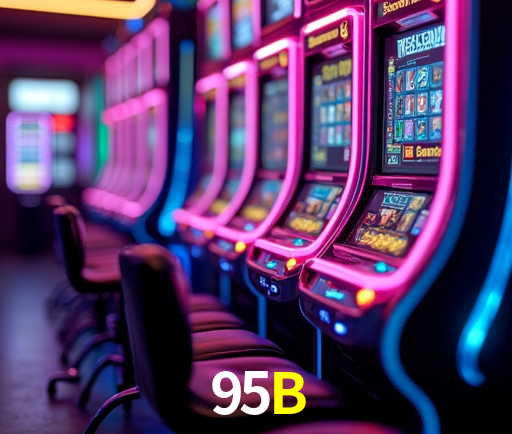 Inovações de Jogos na 95B: O Futuro das Experiências Interativas