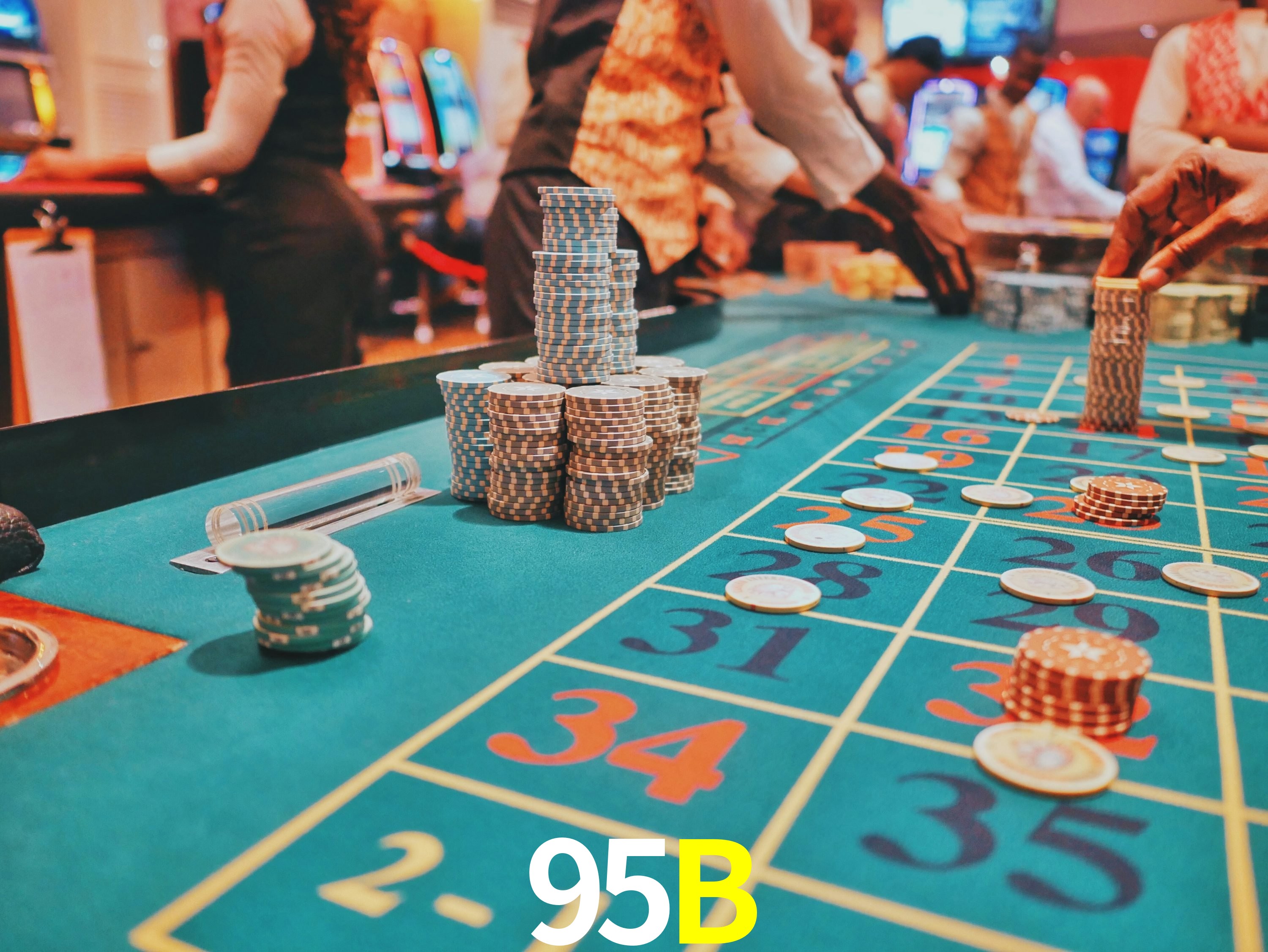 Inovações de Jogos na 95B: O Futuro das Experiências Interativas