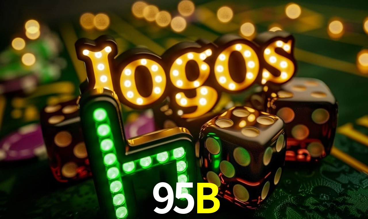 Inovações de Jogos na 95B: O Futuro das Experiências Interativas