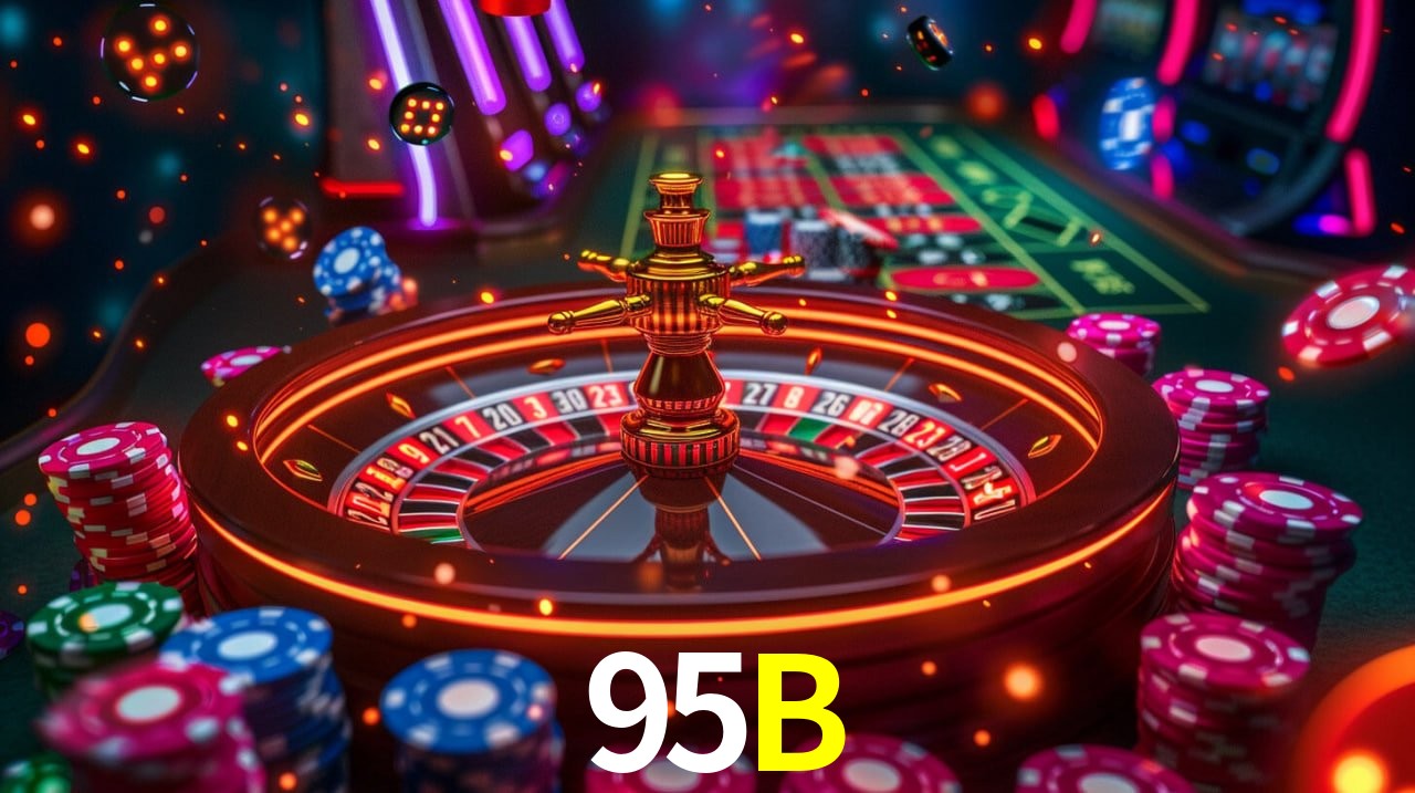 A Emoção da Loteria na 95B: Uma Chance de Mudança de Vida