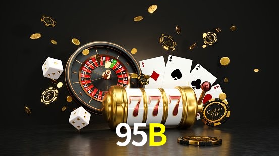 Roulette Table 95B