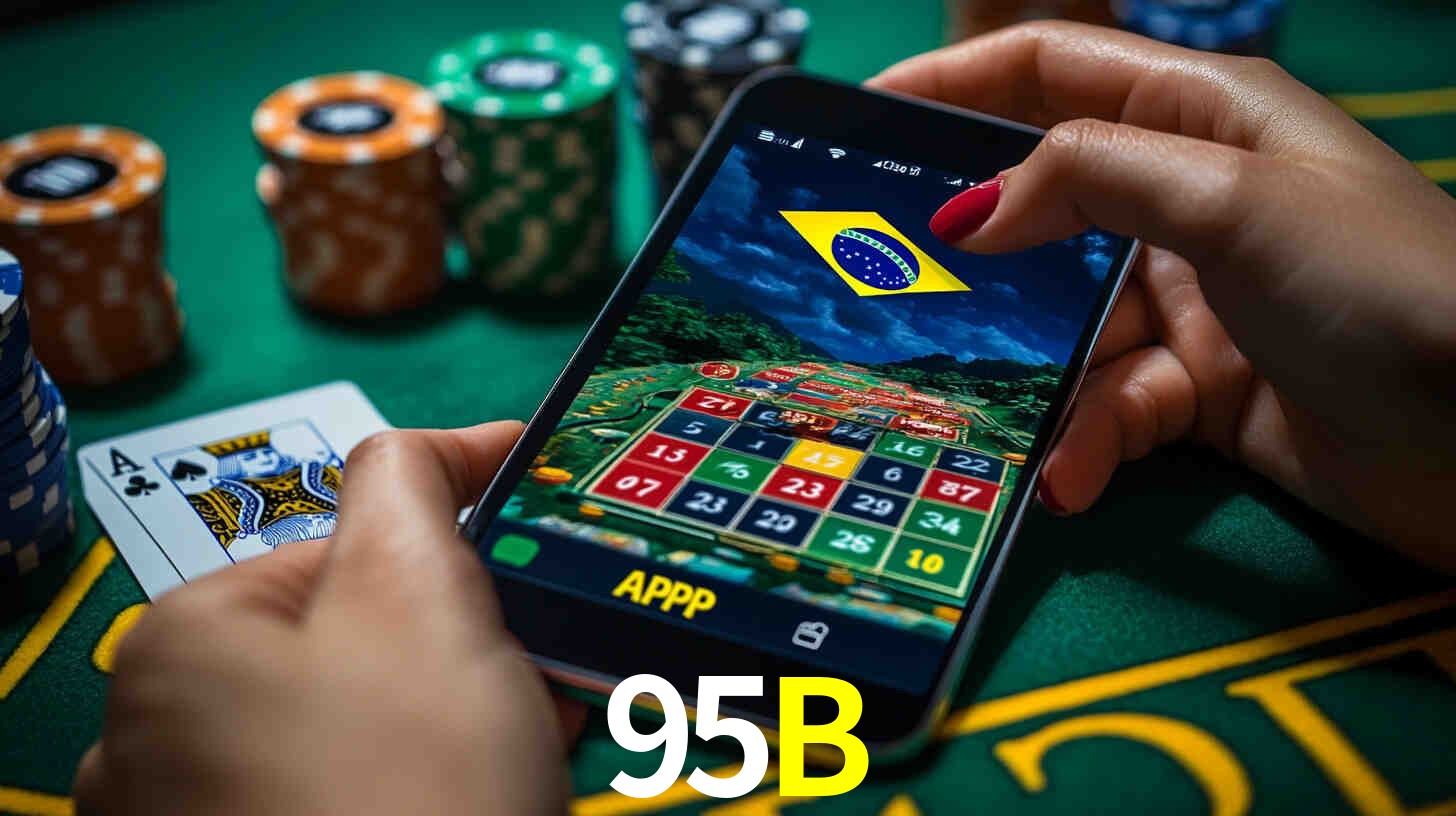 Jogo Aviator 95B