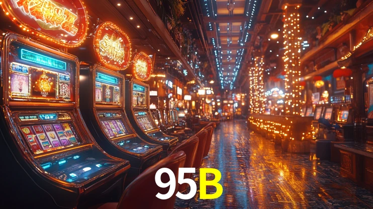 95B: A Experiência de Casino com Jogos de Mesa ao Vivo