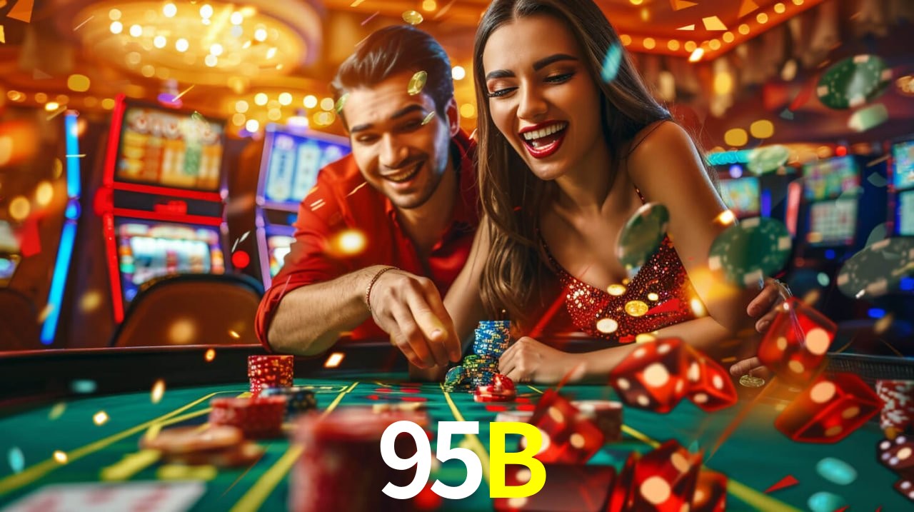 Apostas Esportivas na 95B: Um Guia Completo