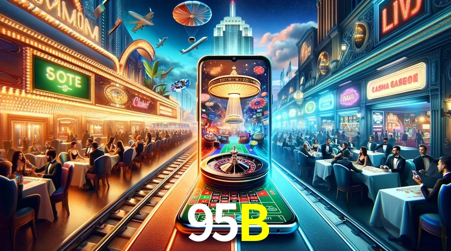 Games Directory 95B