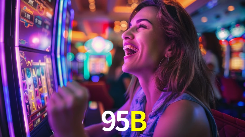 95B: Seu Especialista em Apostas Esportivas Brasileiras