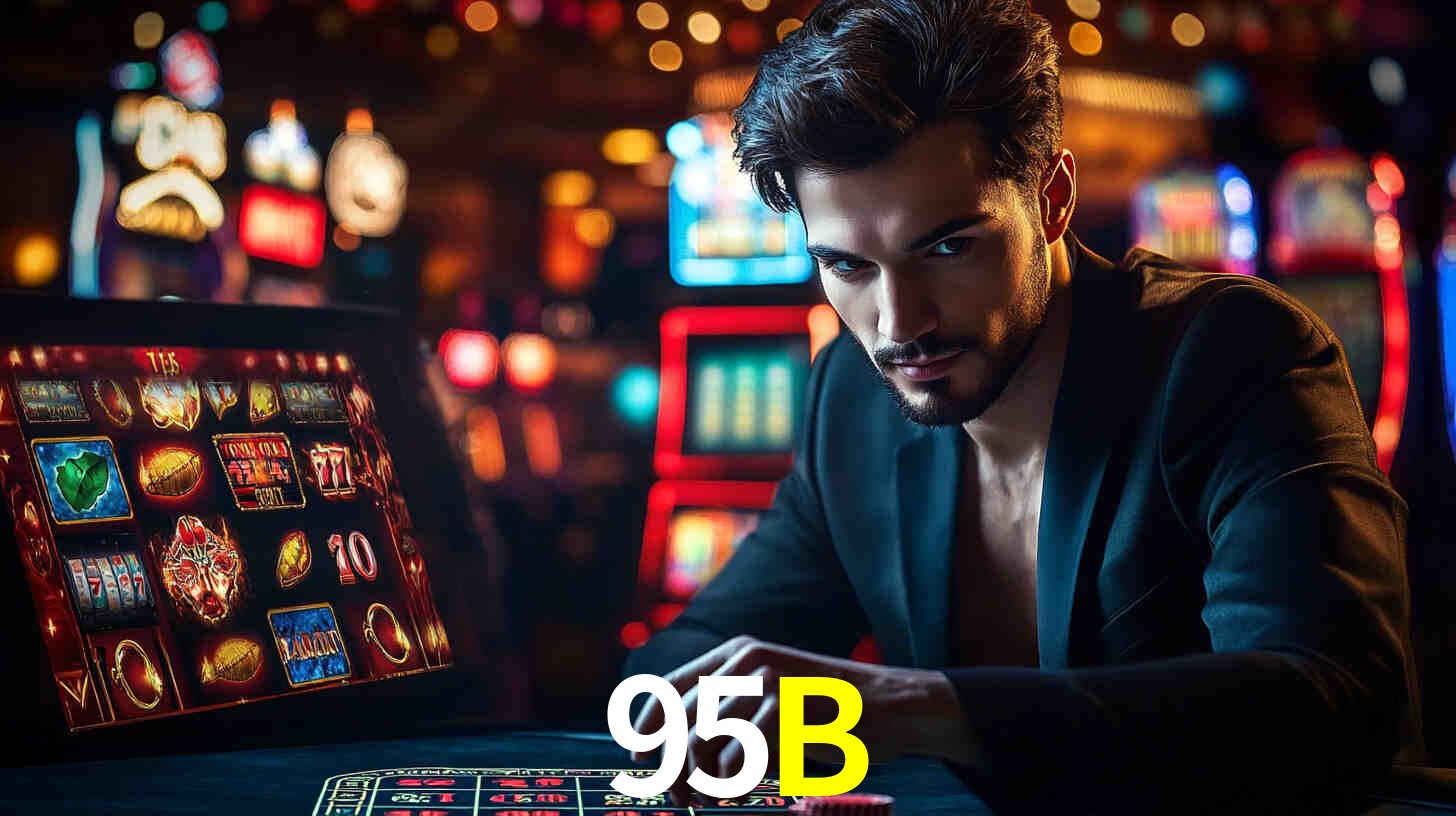 Desvendando o Mundo dos Jogos Virtuais na 95B