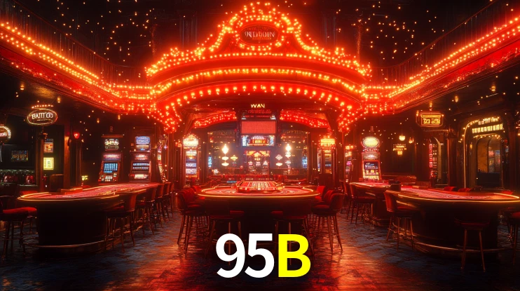 95B: Jogos de Caça-Níqueis-Altas Recompensas, Roleta-Velocidade, Blackjack-Desafios Máximos