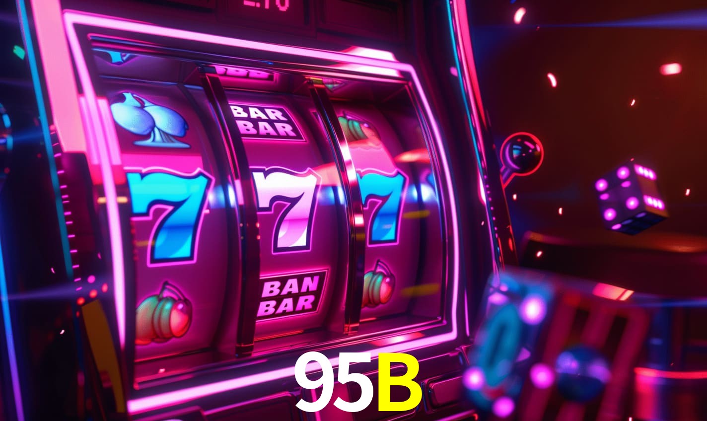 Provedores de Jogos 95B