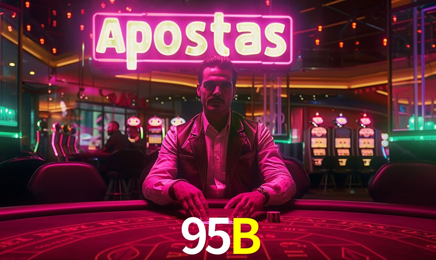 Diretório de Jogos 95B