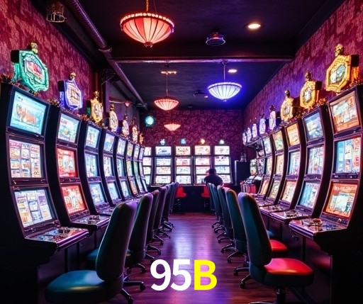 A Experiência Imersiva dos Cassinos Ao Vivo no 95B