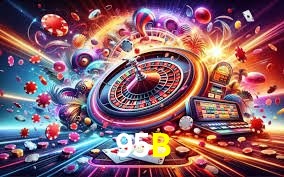 Descubra a Magia dos Jogos de Arcade no 95B