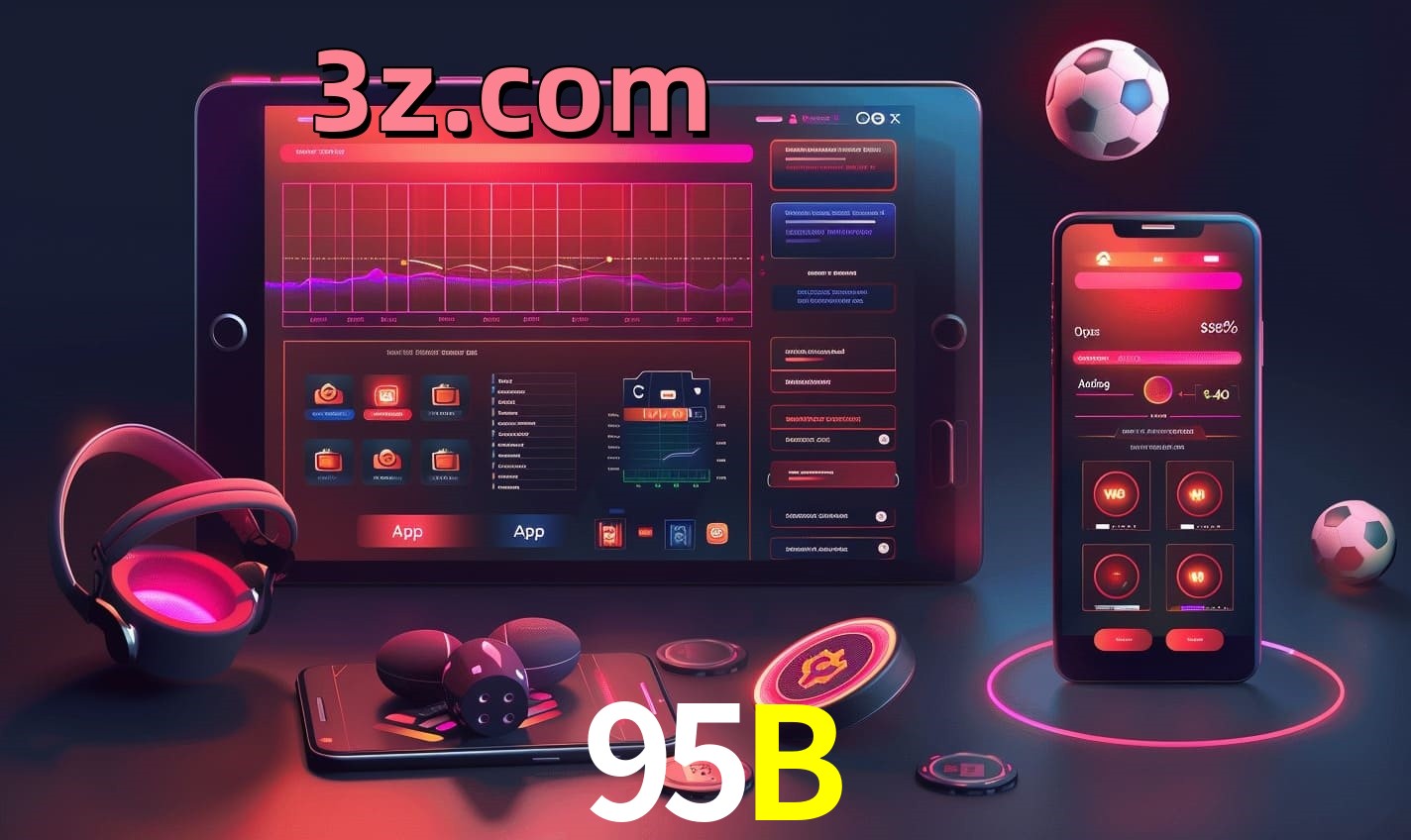 Download 95B App